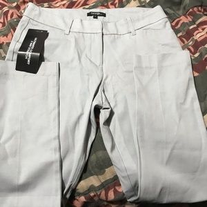 BNWT straight leg ankle trousers